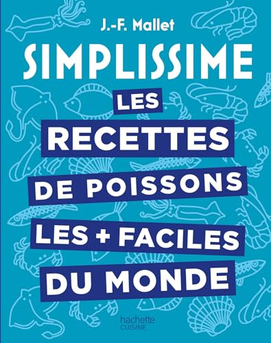 Les recettes de poissons les + faciles du monde