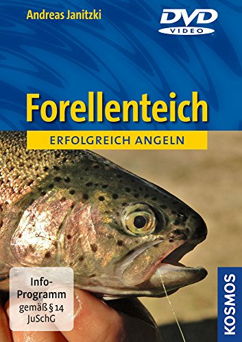Forellenteich: Erfolgreich angeln