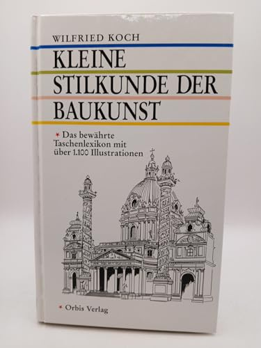 Kleine Stilkunde der Baukunst