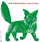 Hallo, roter Fuchs: Eric Carle Classic Ausgabe