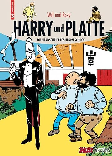 Harry und Platte: Gesamtausgabe
