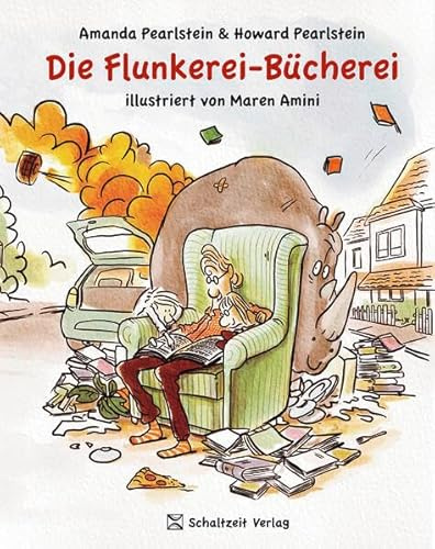 Die Flunkerei-Bücherei: Lustiges Kinderbuch über Fake News: Kinderbücher ab 4 Jahren für Jungen und Mädchen: Lustiges Kinderbuch über Fake News: Kinderbücher ab 4 Jahren Junge Mädchen