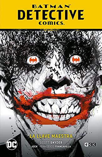 Batman: Detective Comics vol. 05: La llave maestra (Batman Saga - Batman: Renacido Parte 9)