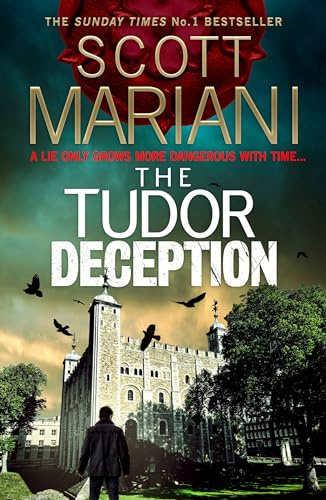 The Tudor Deception: The unmissable Sunday Times No.1 bestseller (Ben Hope) (Book 28)