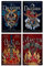 Tricia Levenseller Collection 4 Books Set (Daughter of the Pirate King, Daughter of the Siren Queen, Blade of Secrets & Master of Iron)