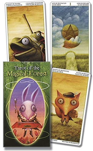 Tarot of the Magical Forest