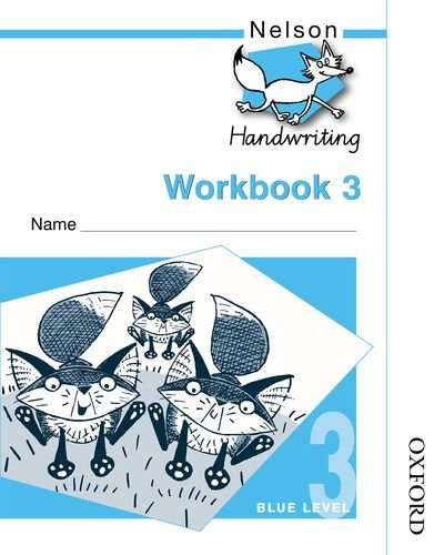 Nelson Handwriting: Workbook 3 (10 Hefte)