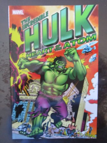 Hulk: Heart of the Atom (Incredible Hulk)