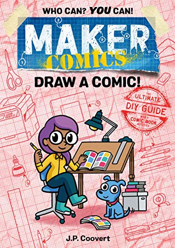 Draw a Comic! (Maker Comics)