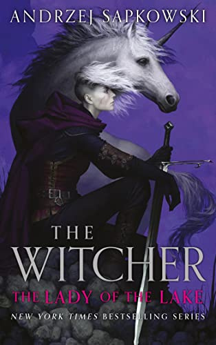 The Lady of the Lake: Collector's Hardback Edition: Book 7 (The Witcher)