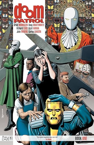 Doom Patrol TP Vol 01