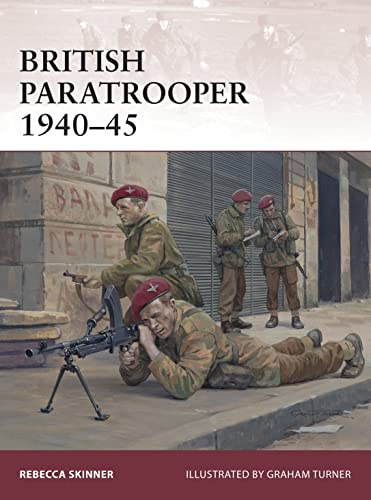 British Paratrooper 1940–45: 174 (Warrior)