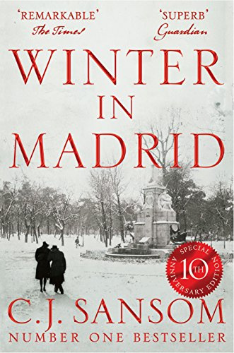 Winter in Madrid: A Gripping Historical Espionage Thriller Set in Wartime Spain