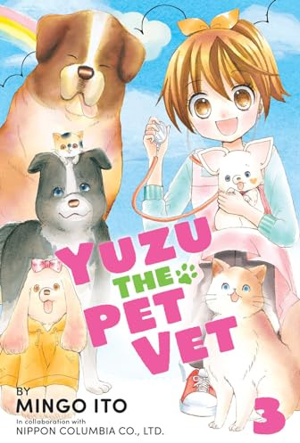 Yuzu the Pet Vet 3 (YUZU PET VET GN)