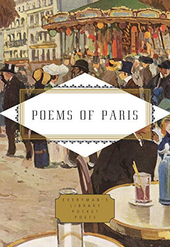 Poems of Paris /anglais