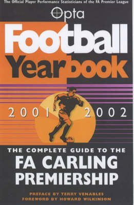 Opta Football Yearbook 2001-02