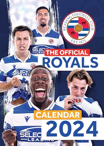 OFFICIAL READING FC CALENDAR 2024