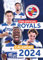OFFICIAL READING FC CALENDAR 2024