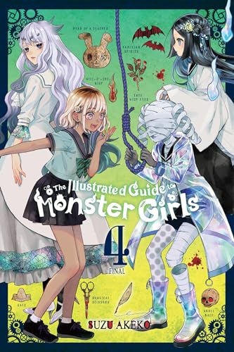 The Illustrated Guide to Monster Girls, Vol. 4 (Volume 4)