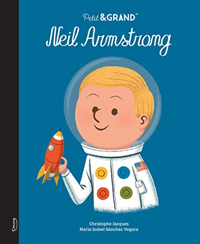Petit & grand - Neil Armstrong