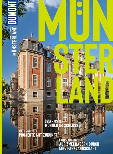 DUMONT Bildatlas Münsterland: Das praktische Reisemagazin zur Einstimmung.