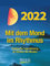 Mond Abreißkalender 2022: Tages-Abreisskalender zum Aufstellen I 12 x 16 cm