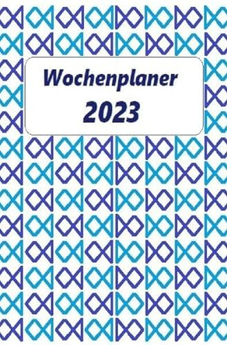 Wochenplaner 2023: Christlicher Jahresbegleiter
