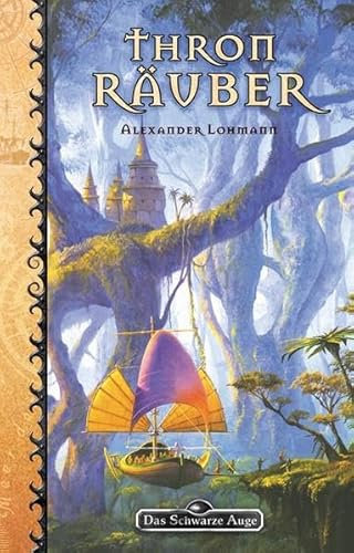 Thronräuber (Das Schwarze Auge, Band 83)