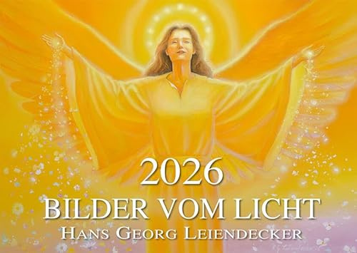 Wandkalender Bilder vom Licht 2026