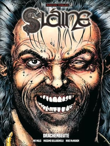 Sláine 2 - Drachenbeute (Sláine: Gesamtausgabe)