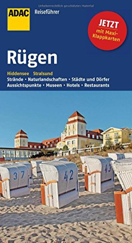 ADAC Reiseführer Rügen: Hiddensee Stralsund