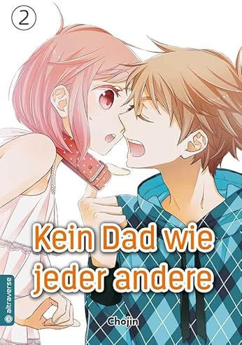 Kein Dad wie jeder andere 02