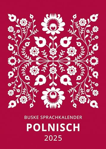 Sprachkalender Polnisch 2025
