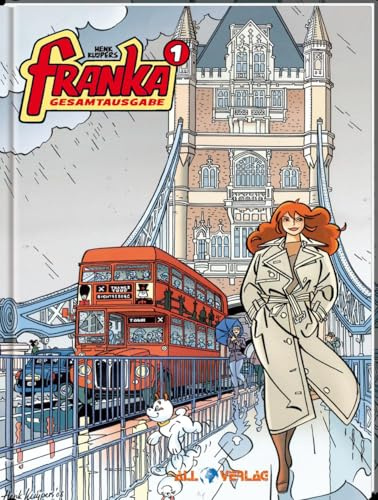 Franka - Gesamtausgabe 1