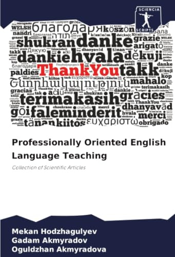 Professionally Oriented English Language Teaching: Collection of Scientific Articles