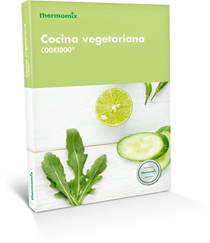 Cocina vegetariana Cookidoo (THERMOMIX)