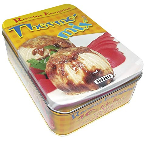 Thermomix: Recetas escogidas / Selected Recipes