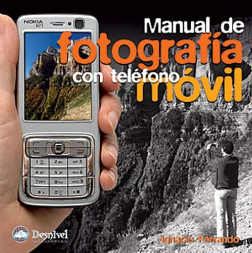 Manual de fotografía con teléfono móvil (SIN COLECCION)