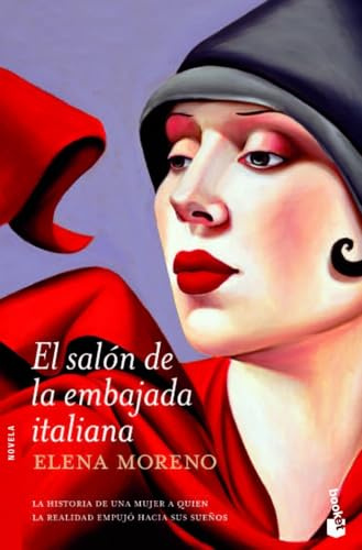 El salón de la embajada italiana (Novela)