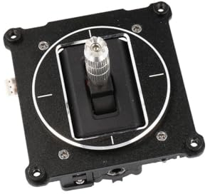 FrSky M9 Hall Sensor Gimbal für Taranis X9D Plus - Schwarz - Gimbal - Fernsteuerung-Montage - Kompatibel mit Kamera