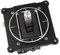 FrSky M9 Hall Sensor Gimbal für Taranis X9D Plus - Schwarz - Gimbal - Fernsteuerung-Montage - Kompatibel mit Kamera