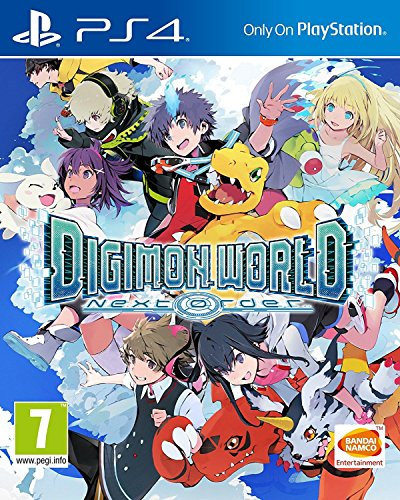 Namco Bandai - Digimon World: Next Order /PS4 (1 Games)