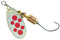 Balzer Colonel Z Spinner Einzelhaken Red Spot 1,5g