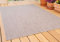 Steffensmeier In- und Outdoor Teppich Gotland | für Balkon, Terrasse und Küche | Strapazierfähig und wasserfest | in Braun, Größe: 200x250 cm