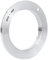 VBESTLIFE Adapterring für Objektive, Adapterring für die von Aluminiumkameras für M42-Objektive für D3000/D300s/D3100/D3200-Kameras, vollständige manuelle Bedienung