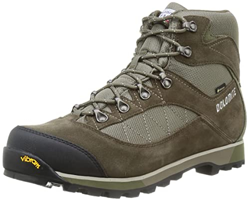 Dolomite Stivale Zernez GTX, Scarpe da Ginnastica Unisex-Adulto, Dtbwn Amygre, 40 2/3 EU