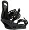 BURTON Citizen Damen Snowboard-Bindung, Größe M, Schwarz