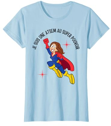 CADEAU POUR ATSEM DE MATERNELLE éd.