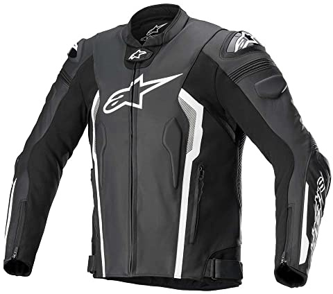 Alpinestars Protektorjacke Bionic Action Schwarz/Rot | Wetterfester Fahrkomfort