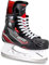 Botas - Emery - Herren Eishockey Schlittschuhe | Hergestellt in Europa (Tschechien) | Farbe: Schwarz/Rot, Größe Erwachsene 7,5